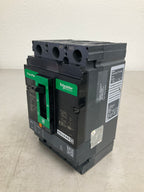 Used Square D HDL36060 3 Pole, 60 Amps, 600 Volts
