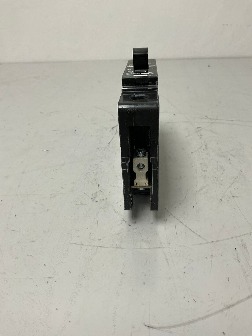 Used Square D EGB14020, 1 Pole, 20 Amps, 120 Volts Circuit Breaker