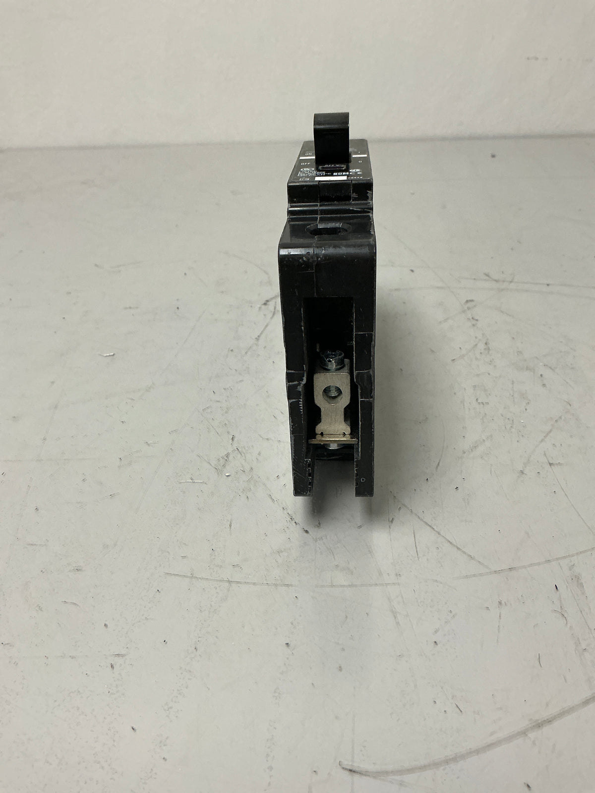 Used Square D EGB14020, 1 Pole, 20 Amps, 120 Volts Circuit Breaker