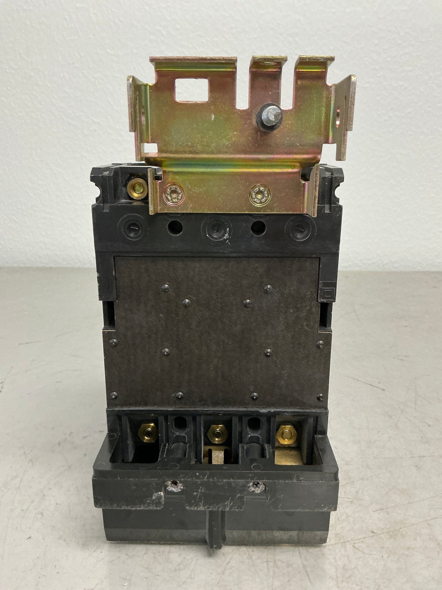 Used Square D FA36100 3 Pole, 100 Amps, 600 Volts