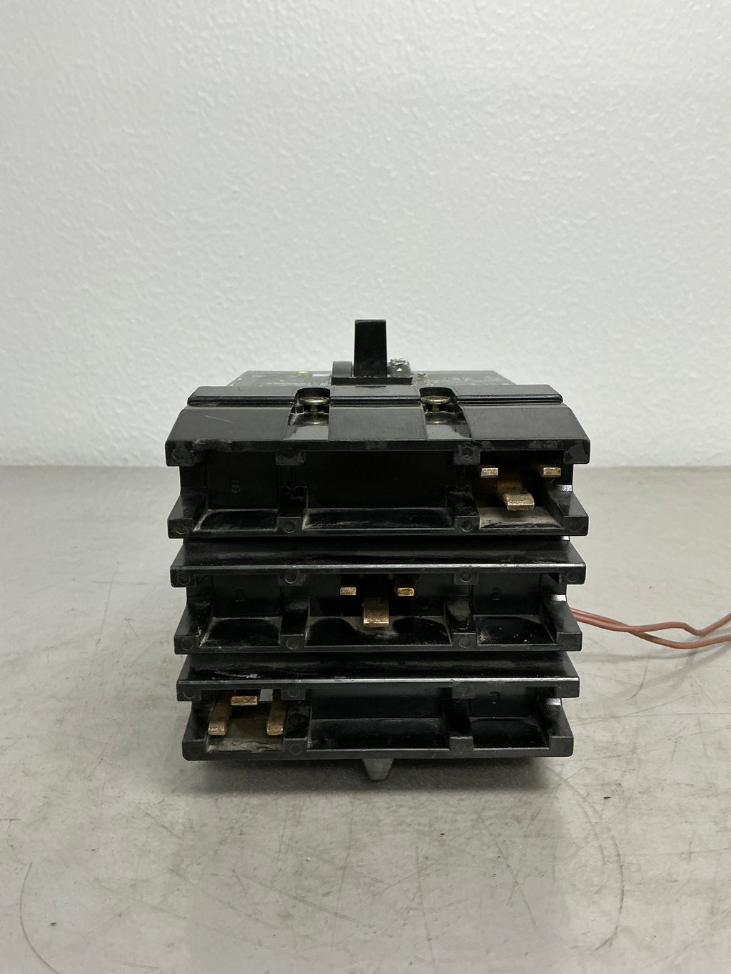 Used Square D FA360901139 3 Pole, 90 Amps Circuit Breaker