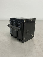 Used Eaton BR315 3 Pole, 15 Amps, 240 Volts