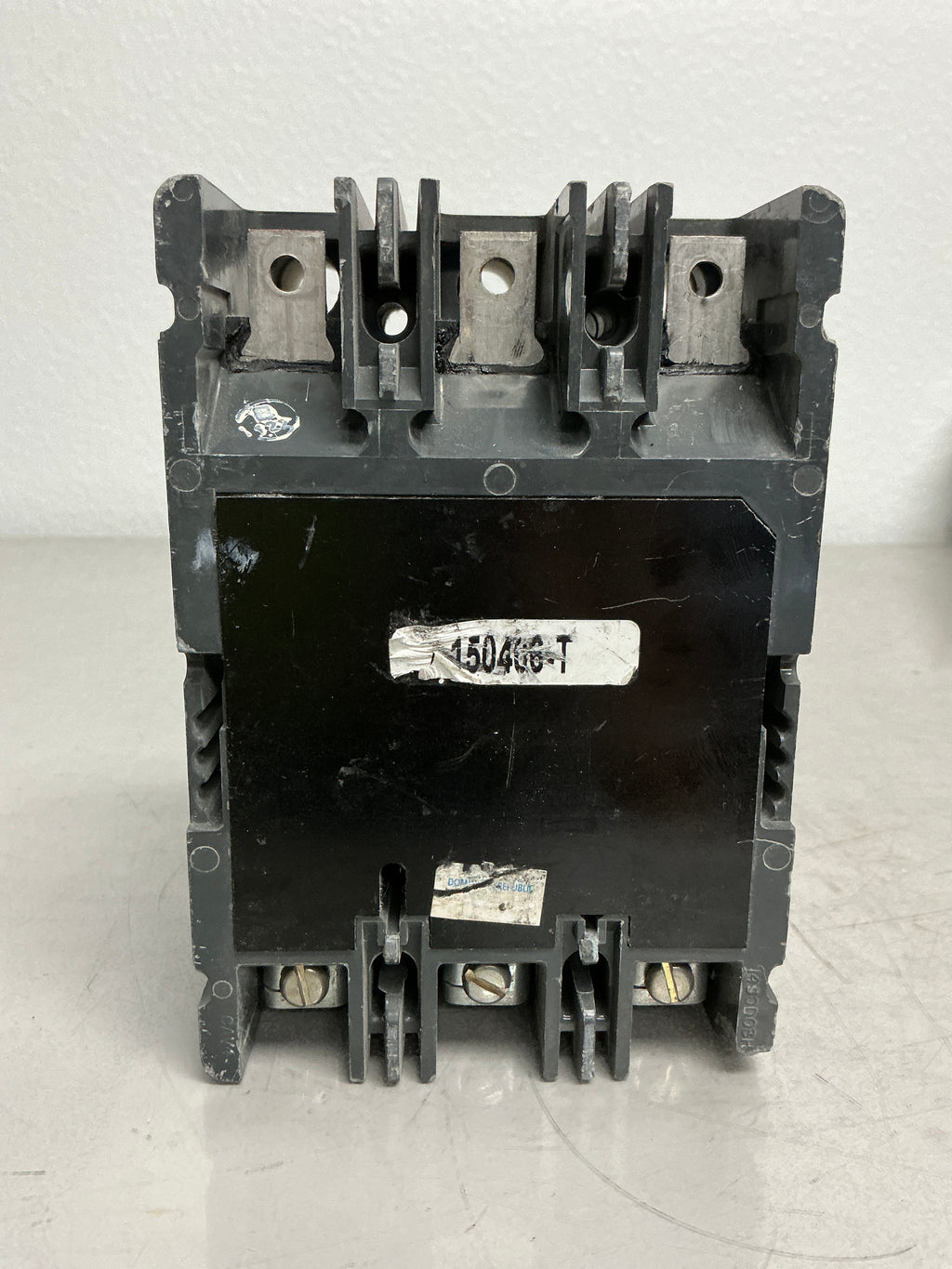 *CHIPPED* Used FD3030BP10 3 Poles, 30 Amps, 600 Volts