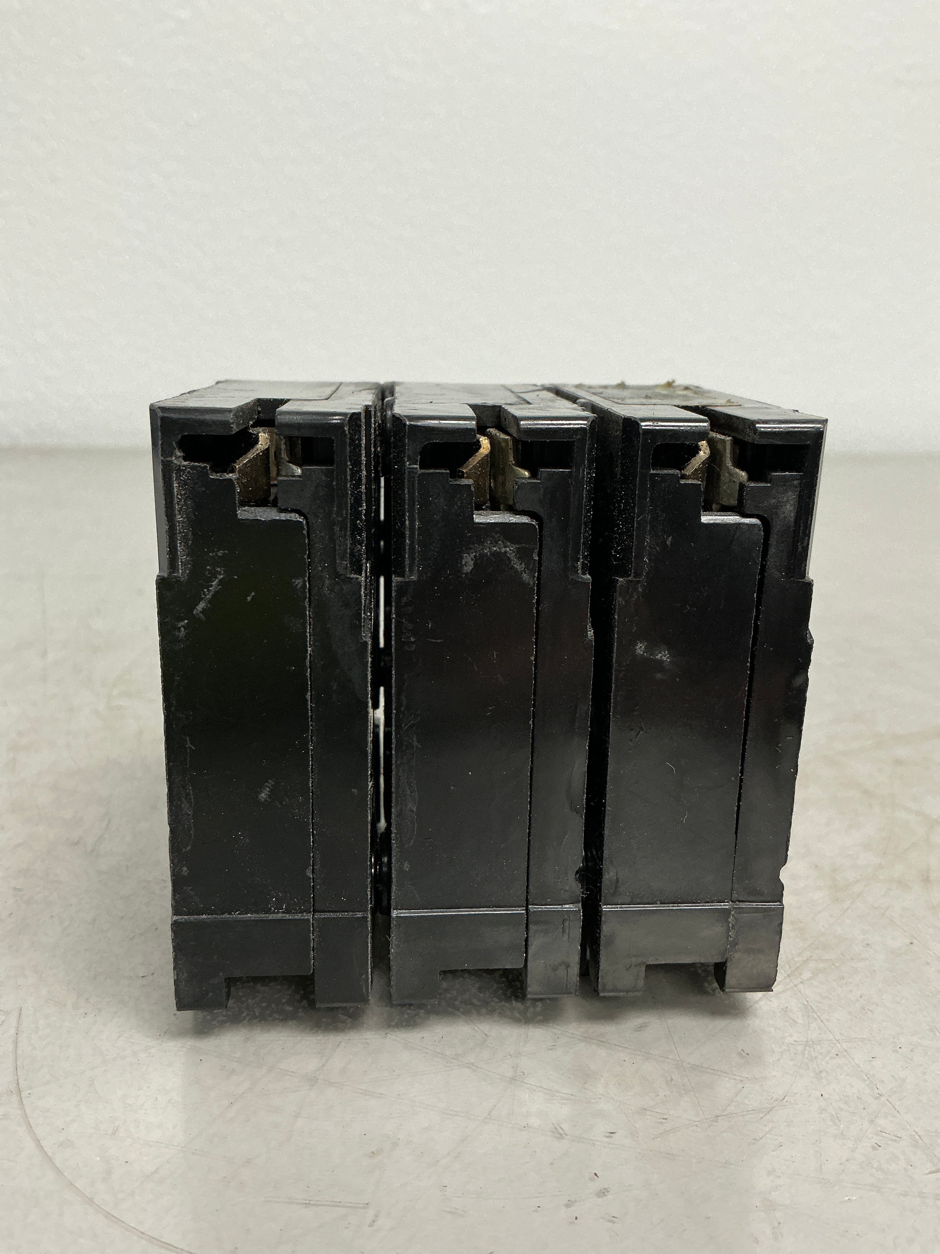 Used Eaton BR350 3 Pole, 50 Amps, 240 Volts