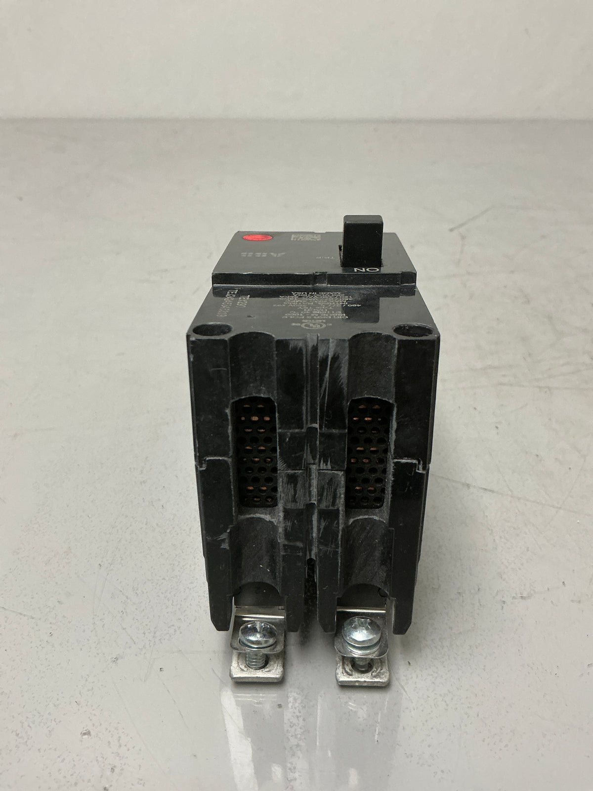 Used ABB TEY290 2 Pole, 90 Amps, 480 Volts Circuit Breaker