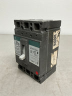 Used TEB132100 3 Pole, 100 Amps, 240 Volts Circuit Breaker