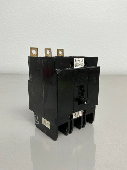 Used GHB3050 3 Pole, 50 Amps, 480/277 Volts