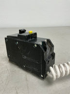 *CHIPPED* Used Square D QOB230GFCI 2 Pole, 30 Amps, 120/240 Volts Circuit Breaker