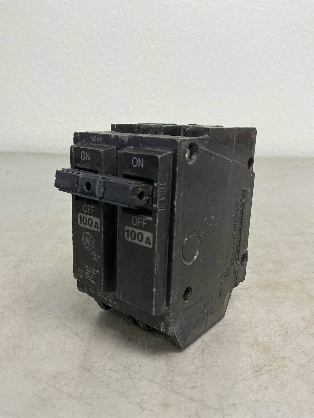Used THQL21100 2 Pole, 100 Amps, 240 Volts
