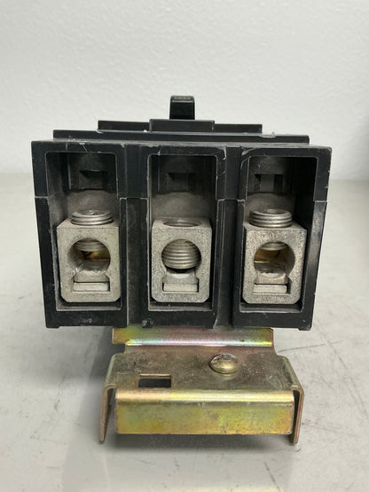 Used Square D QGA32200 3 Pole, 200 Amps, 240 Volts