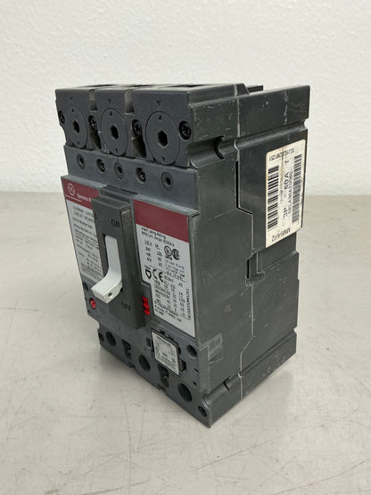 Used SELA36AT0060 3 Pole, 60 Amps, 600 Volts