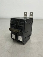 Used Siemens B225H 2 Pole, 25 Amps, 240 Volts