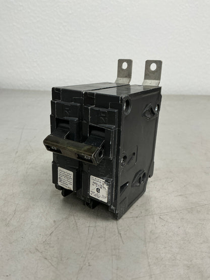 Used Siemens B225H 2 Pole, 25 Amps, 240 Volts