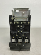 Used Square D QDA32225 3 Pole, 225 Amps, 600 Volts