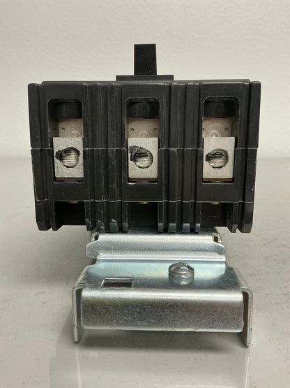 Used Square D FA34060 3 Pole, 60 Amps, Circuit Breaker