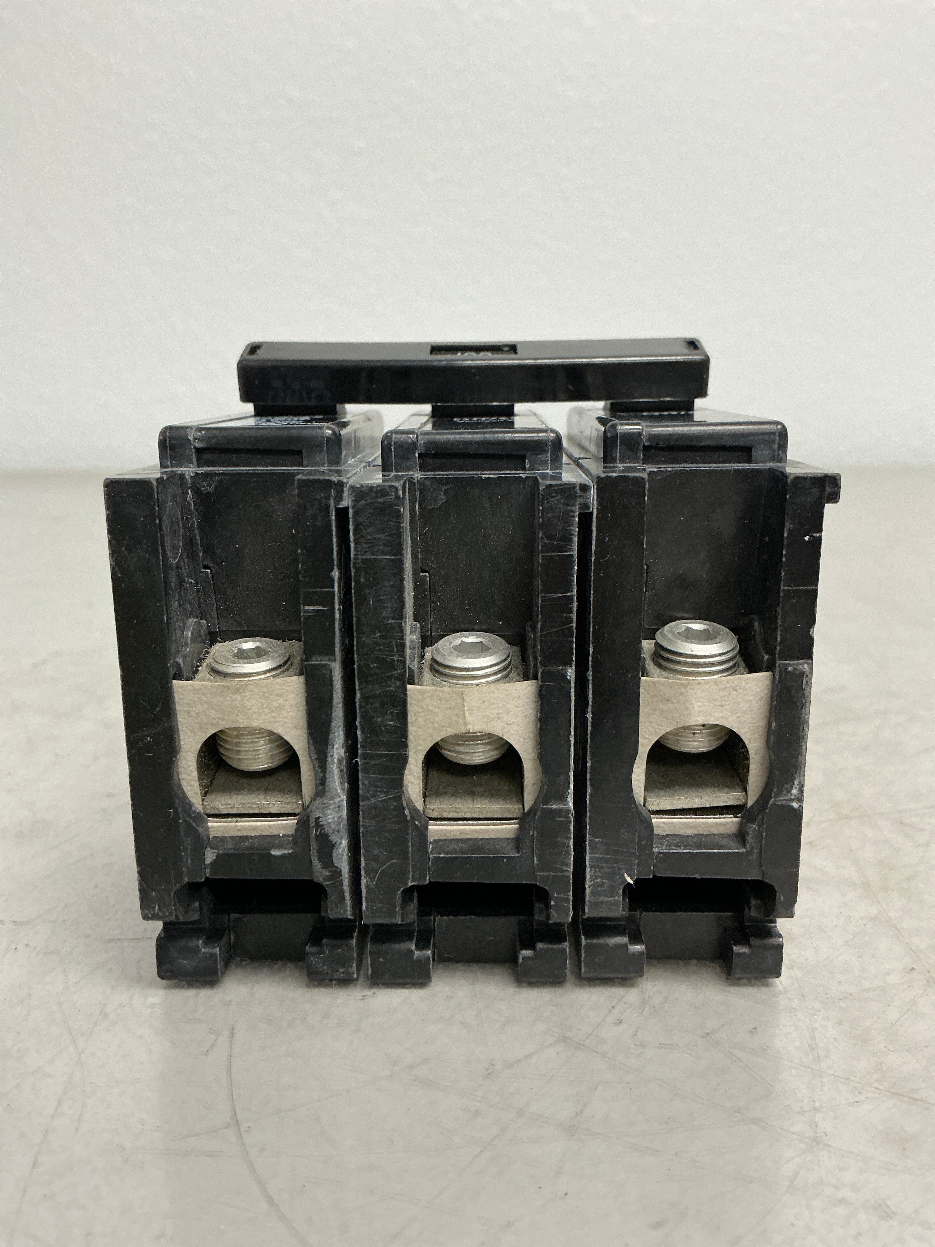 Used Eaton BR3100 3 Pole, 100 Amps, 240 Volts