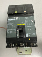 Used Square D FA360901139 3 Pole, 90 Amps Circuit Breaker