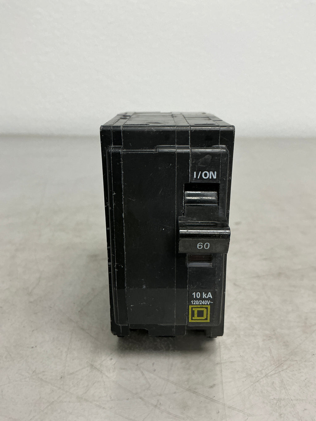 Used Square D QO260 2 Pole, 60 Amps, 240 Volts