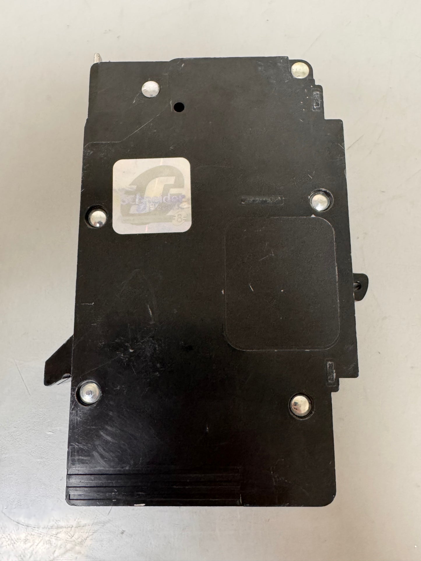 Used Square D EGB34100 100 Amp, 3 Pole, 480 Volt Breaker