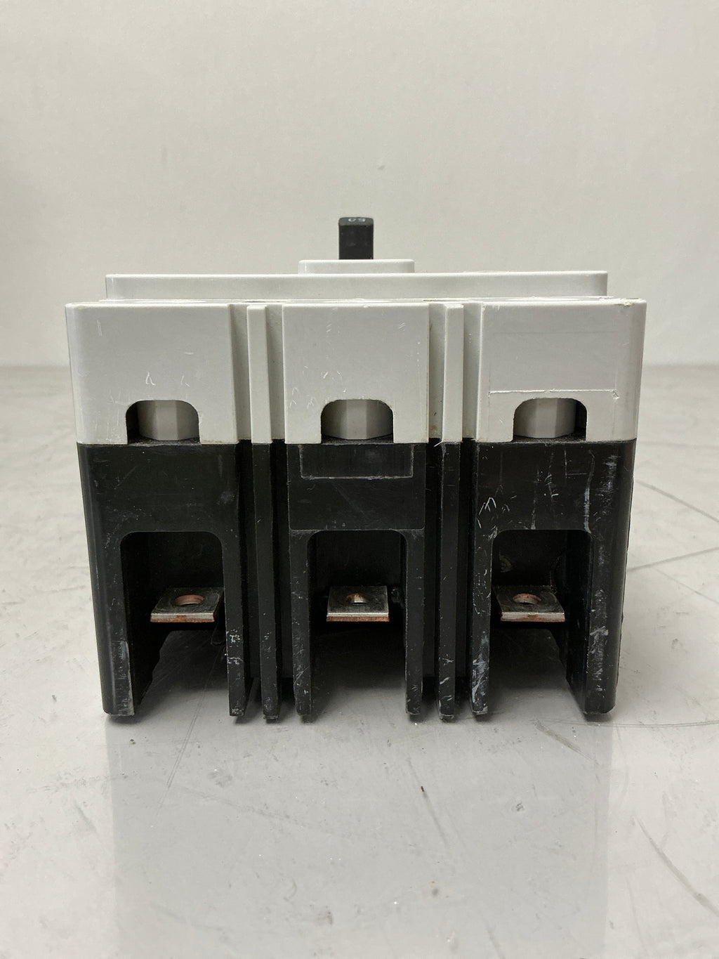 Used Eaton HFD3050PB10 3 Pole, 50 Amps, 600 Volts Circuit Breaker