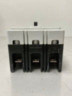 Used Eaton HFD3050PB10 3 Pole, 50 Amps, 600 Volts Circuit Breaker