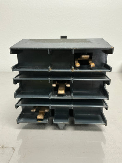 Used Square D BGA36060 3 Pole, 480 Volts, 60 Amps