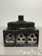 Used Square D MGM36600 Breaker 600 Amp 600 Volt 3 Pole