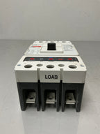 Used Eaton KD3400 3 Pole, 250 Amps, 600 Volts Circuit Breaker