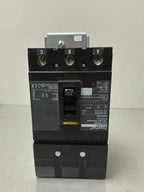 New Square D QGA32225 3 Pole, 225 Amps, 240 Volts Circuit Breaker