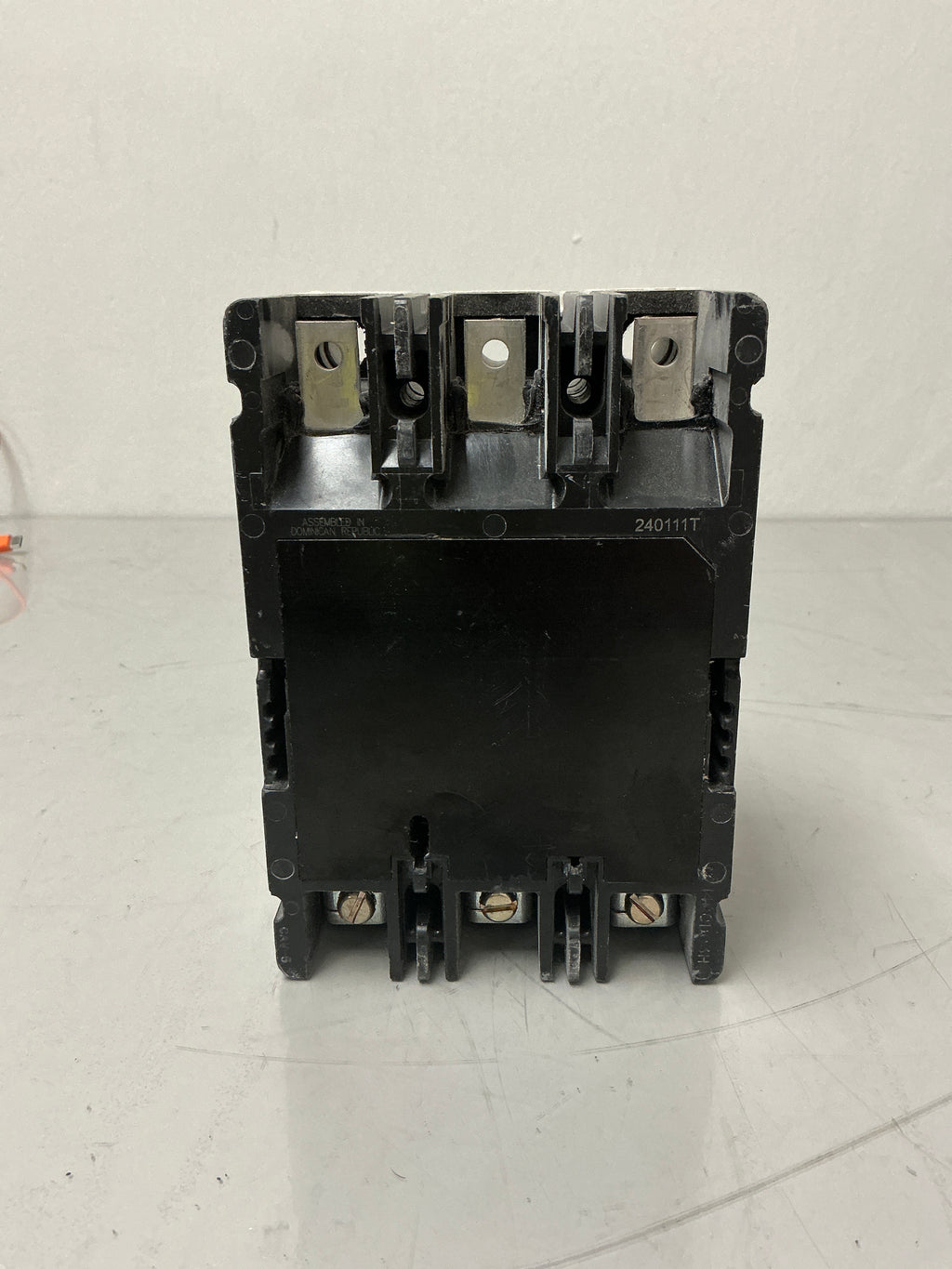 New Eaton HFD3070BP10 3Pole, 70Amps, 600 Volts Circuit Breaker