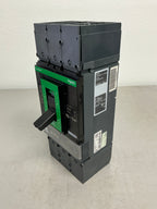 *CHIPPED* Used Square D LDL36400CU33X 3 Poles, 400 Amps