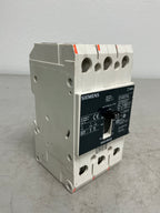 Used Siemens NGG3B020 3 Pole, 20 Amps, 480 Volts