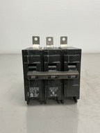 Used Siemens B320 3 Pole, 20 Amps, 240 Volts