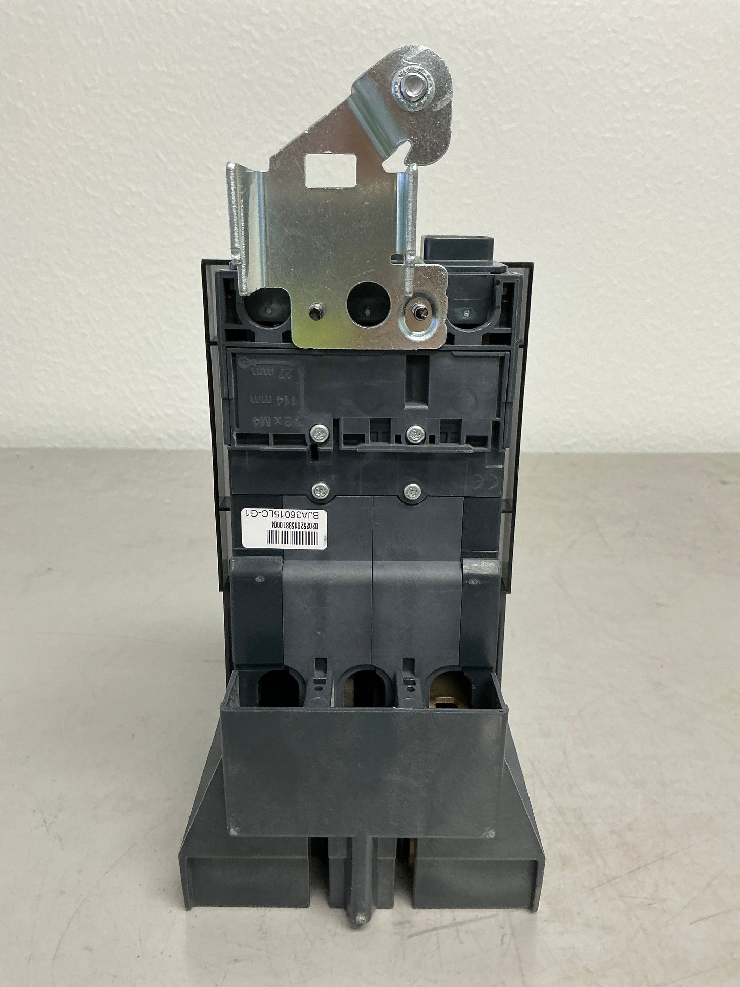 Used Square D BJA36015 3 Poles, 15 Amps