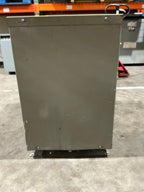 Used Siemens 3F3Y075 75KVA, 3PH, 480 Primary 208/120 Secondary Transformer