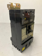 *CHIPPED* Used Square D KA36250 3 Pole, 250 Amps, 600 Volts circuit Breaker