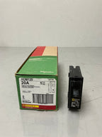 New Square D HOM120 1 Pole, 20 Amps, 120 Volts Circuit Breaker