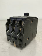 *CHIPPED* Used Square D QO310 3 Pole, 10 Amps, 240 Volts