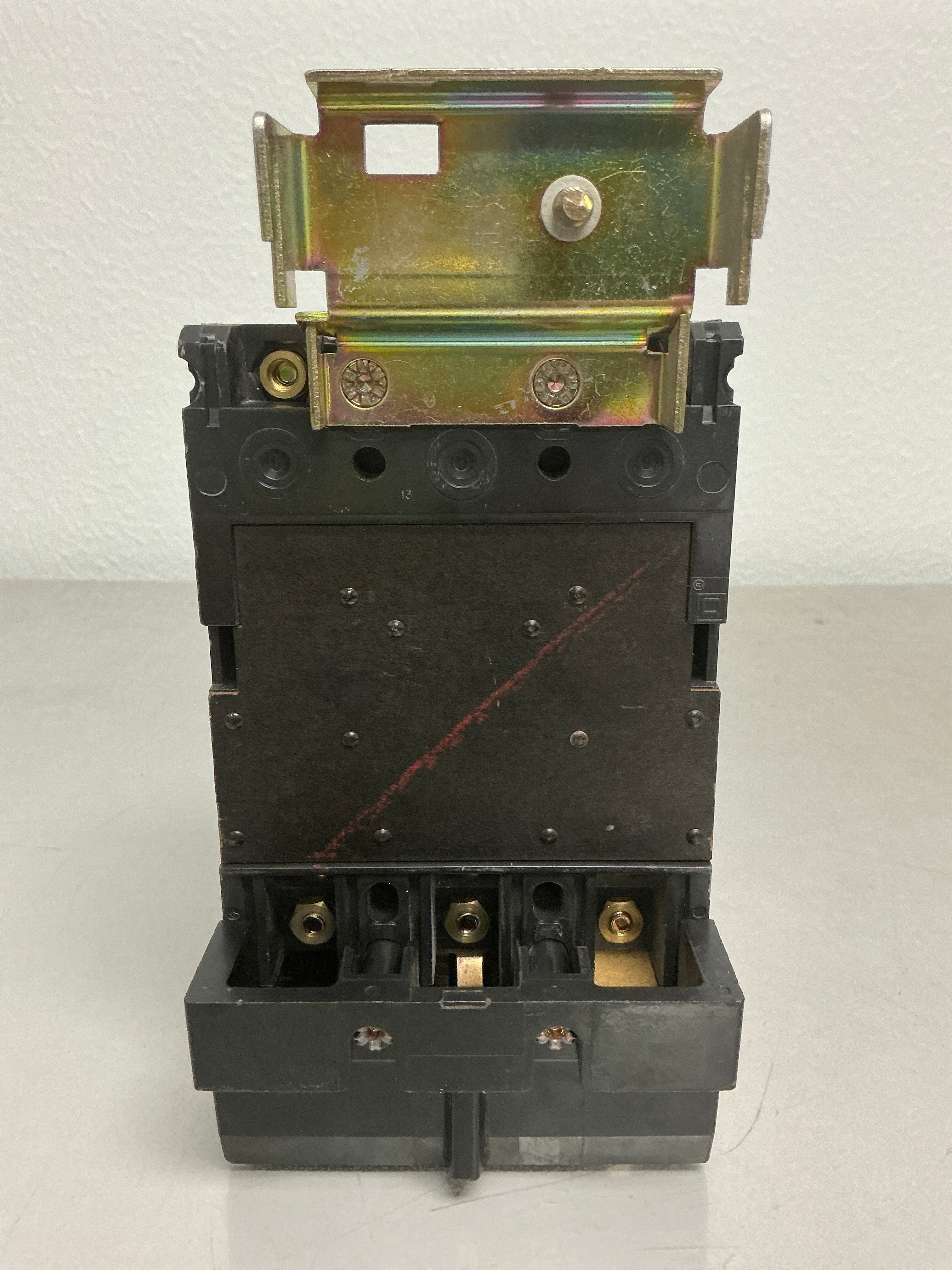 *CHIPPED* Used Square D FA34030 3 Pole, 480 Volts, 30 Amps