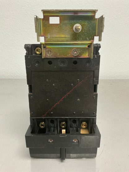 *CHIPPED* Used Square D FA34030 3 Pole, 480 Volts, 30 Amps