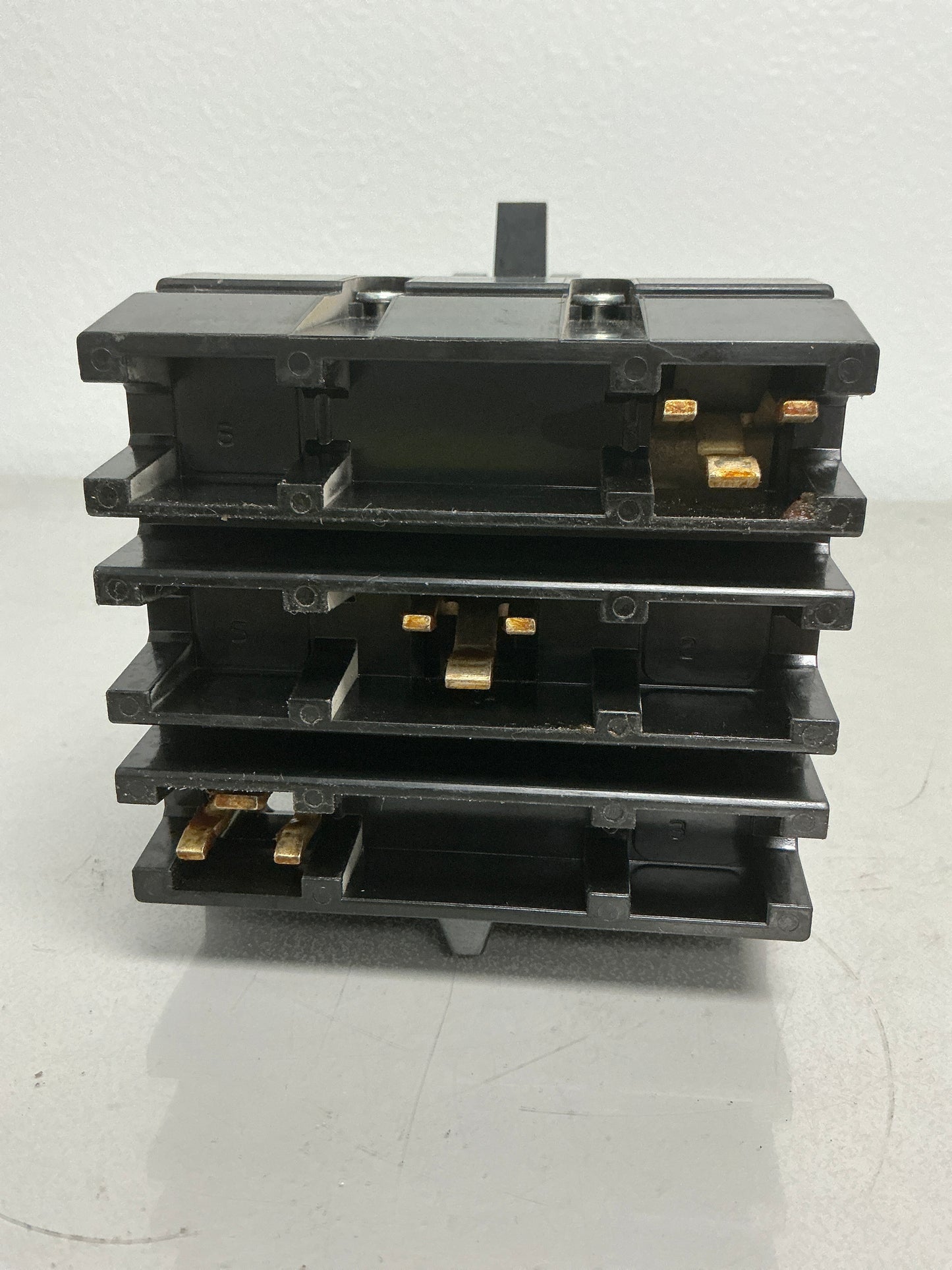 Used Square D FA34040 3 Pole, 40 Amps, 480 Volts