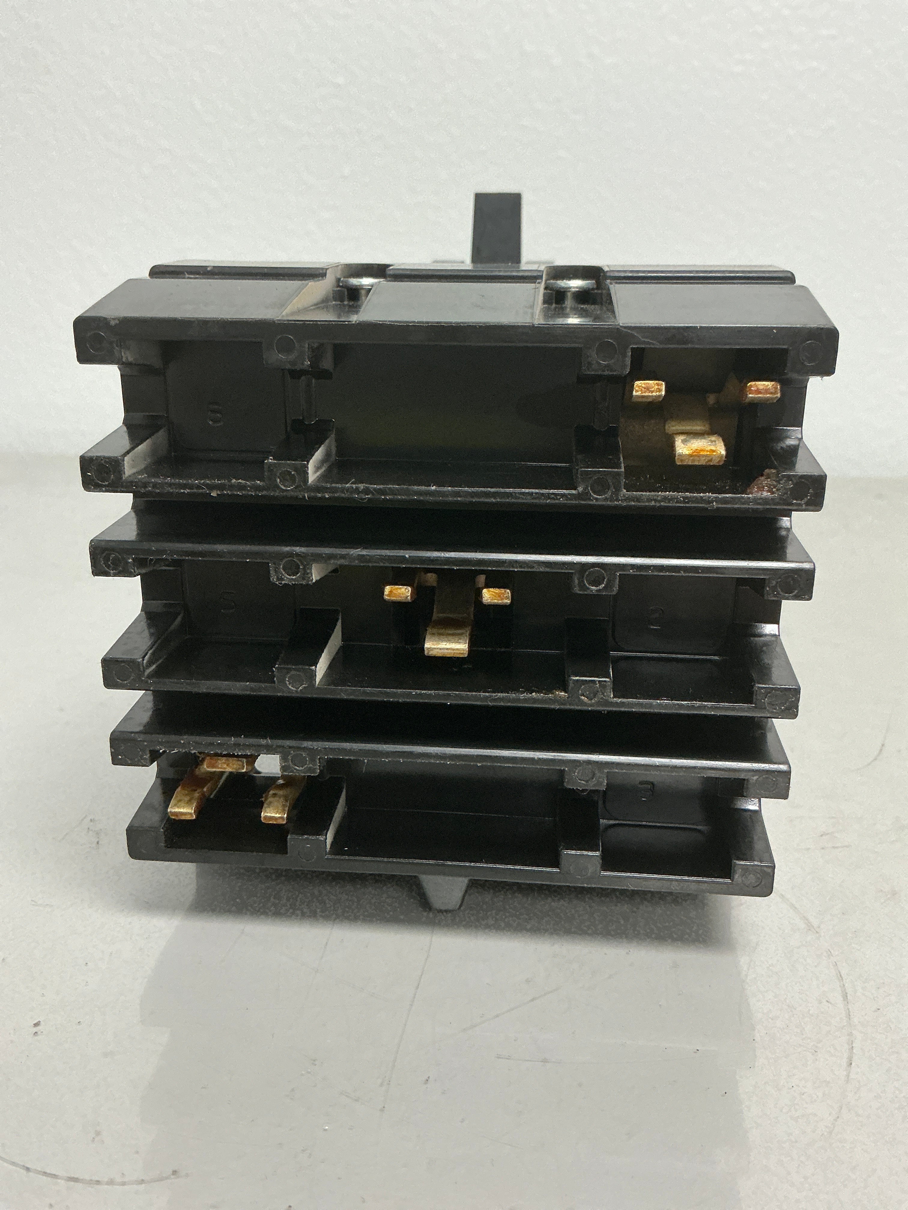 Used Square D FA34040 3 Pole, 40 Amps, 480 Volts