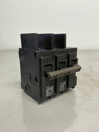 Used BQ3B015 3 Pole, 15 Amps Circuit Breaker