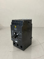 New (Panel take out) Square D EDB34020 3 Pole, 20 Amps, 240 Volts Circuit Breaker