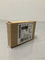 New Siemens QA120AFC 1 Pole, 20 Amps, 120 Volts Circuit Breaker