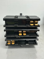 Used Square D QGA32150 3 Pole, 150 Amps, 240 Volts