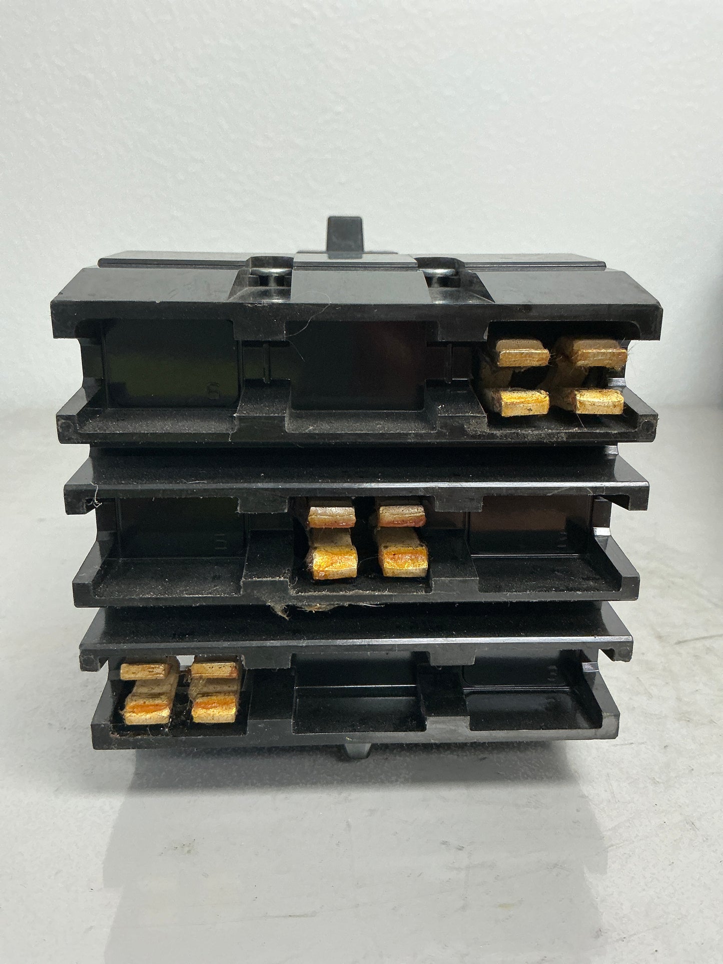 Used Square D QGA32150 3 Pole, 150 Amps, 240 Volts