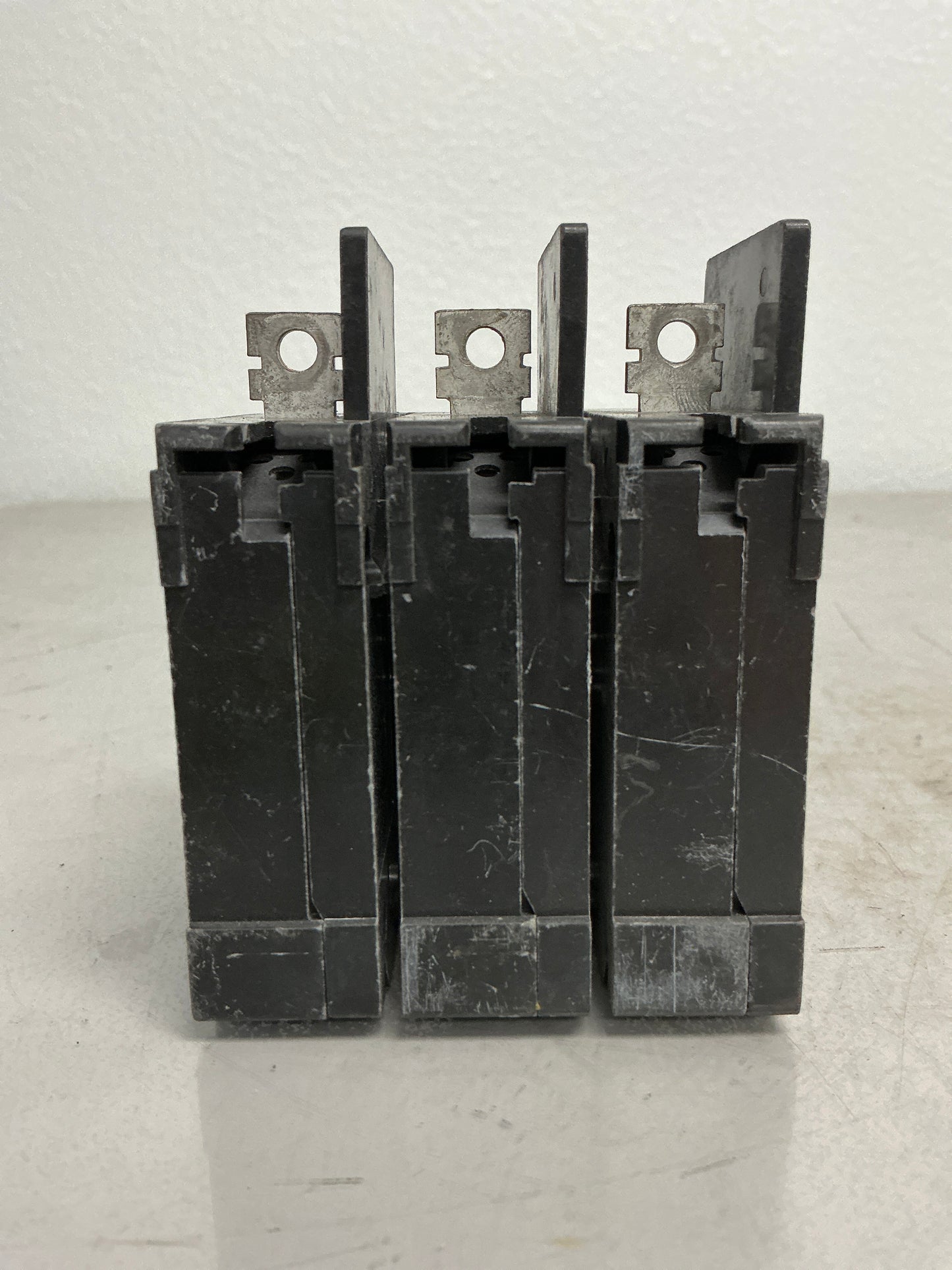 Used BQ3B015 3 Pole, 15 Amps Circuit Breaker