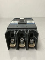 Used GE SGHA36AT0400 3 Pole, 400 Amps, 600 Volts Circuit Breaker