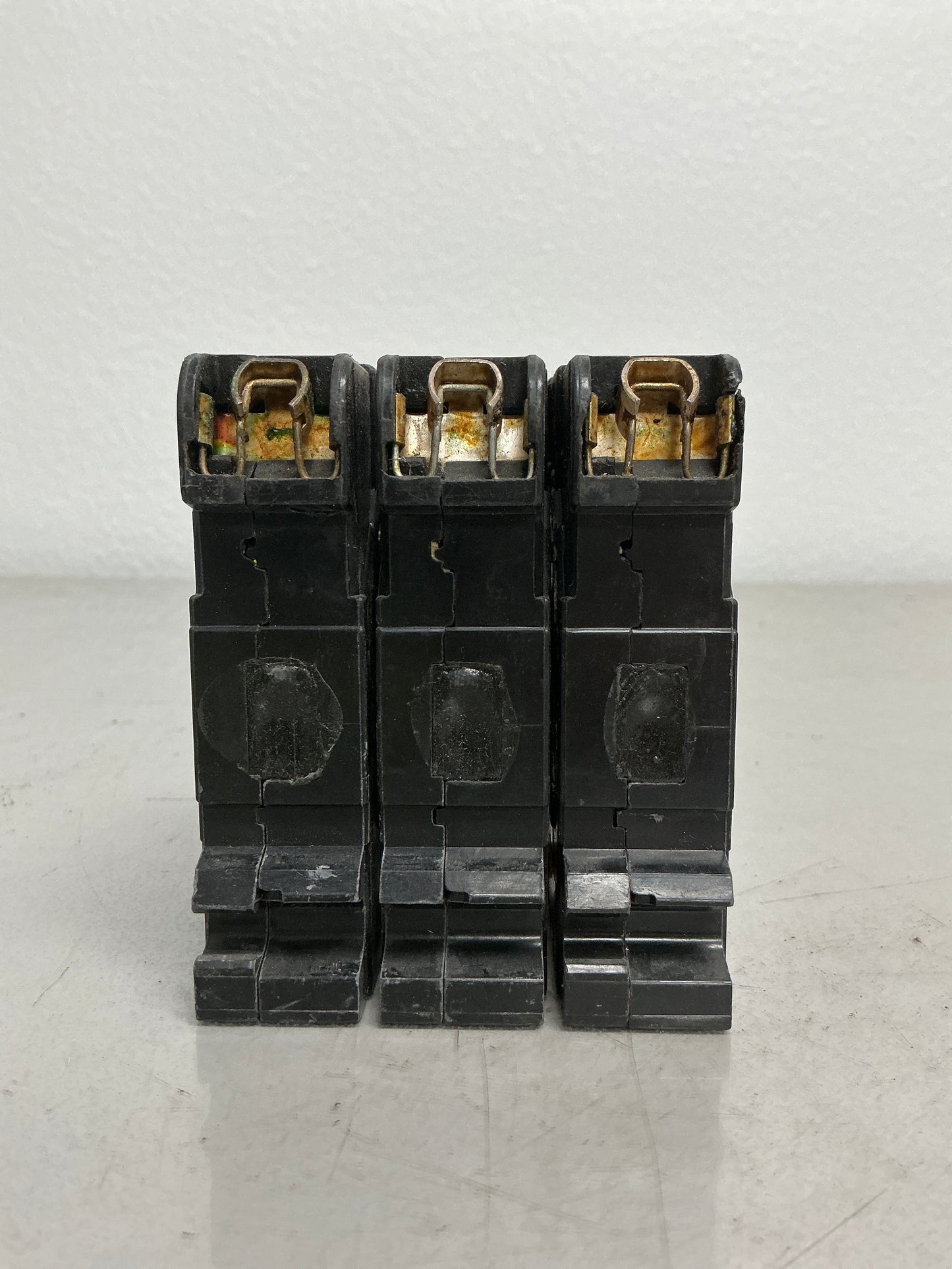 Used Square D EH34020 3 Pole, 20 Amps, 480 Volts